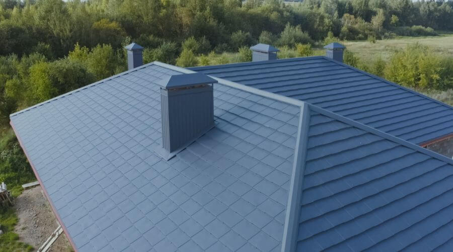Residential Roof Installation in Richland, IA